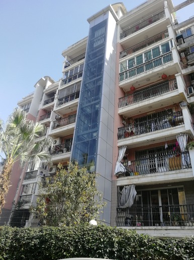 高(gāo)級公寓案例