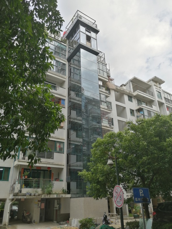 高(gāo)級公寓案例